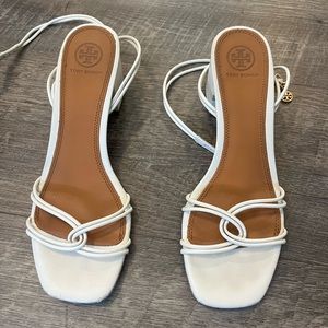 Tory Burch knotted strappy sandals